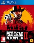 Red Dead Redemption 2 (PS4) Garantie & morgen in huis!