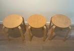 IKEA - Gillis Lundgren - Kruk (3) - Frosta - Multiplex
