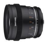 Samyang 50mm T1.5 MK2 Nikon F, Audio, Tv en Foto, Fotografie | Lenzen en Objectieven, Nieuw, Overige typen, Ophalen of Verzenden