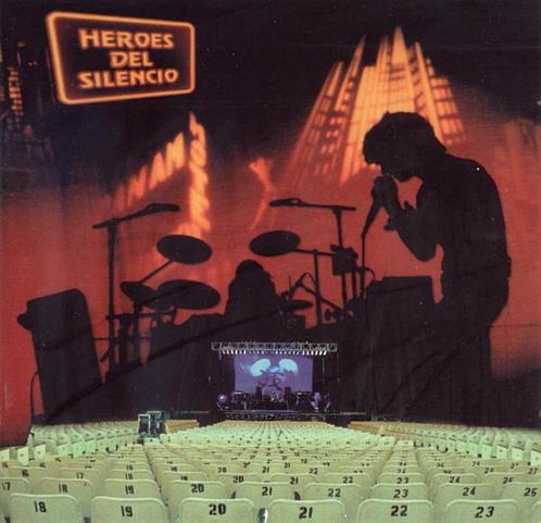cd - Heroes Del Silencio - Parasiempre, Cd's en Dvd's, Cd's | Overige Cd's, Zo goed als nieuw, Verzenden