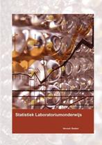 9789464180077 Statistiek Laboratoriumonderwijs, Boeken, Verzenden, Nieuw, Teo Kleintjes