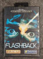 Flashback (Sega Mega Drive tweedehands game), Ophalen of Verzenden, Zo goed als nieuw