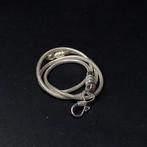 Snake chain ketting - Zilver - India - tweede helft van de, Antiek en Kunst