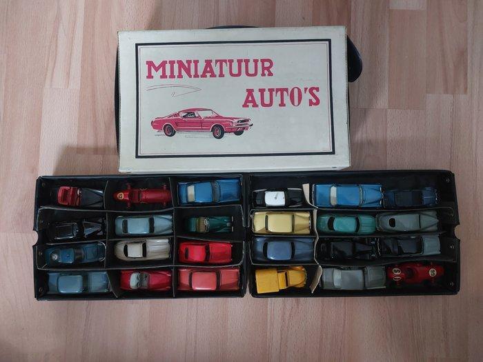 Tekno, Dinky Toys, Solido, Märklin, CIJ, Norev - Modelauto, Hobby en Vrije tijd, Modelauto's | 1:5 tot 1:12