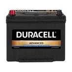 Duracell 12 volt 70 ah Auto accu BDA 70L, Auto-onderdelen, Accu's en Toebehoren, Ophalen of Verzenden, Nieuw