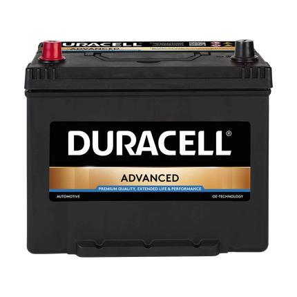 Duracell 12 volt 70 ah Auto accu BDA 70L, Auto-onderdelen, Accu's en Toebehoren, Nieuw, Ophalen of Verzenden