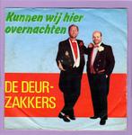 Deurzakkers, De – Kunnen Wij Hier Overnachten / Op Winterspo, Cd's en Dvd's, Ophalen of Verzenden, Nieuw in verpakking