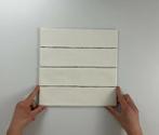 Wandtegel Cifre Cerámica Colonial Ivory Beige Mat 7,5x30, Doe-het-zelf en Verbouw, Tegels, Nieuw, 20 tot 40 cm, 10 m² of meer