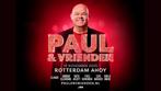 Paul & Vrienden - Ahoy 14-11-2025, Tickets en Kaartjes