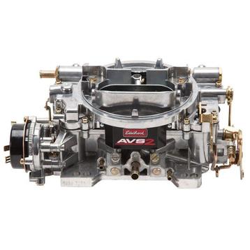 Edelbrock 650 CFM Thunder AVS Annular Carb w/ Electronic beschikbaar voor biedingen