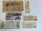 Wereld. - 66 Banknotes - various dates (Zonder Minimumprijs)
