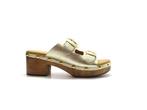 -30% DWRS Label  DWRS Label 2701 sevilla  maat 42, Kleding | Dames, Schoenen, Verzenden, Nieuw, Slippers