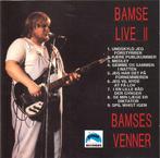 cd - Bamses Venner - Bamse Live II, Verzenden, Zo goed als nieuw