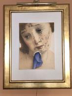 Manuel Boix Alvarez (1942) - Niña del pañuelo