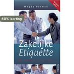 Zakelijke Etiquette 9789043909464 Magda Berman, Boeken, Verzenden, Gelezen, Magda Berman