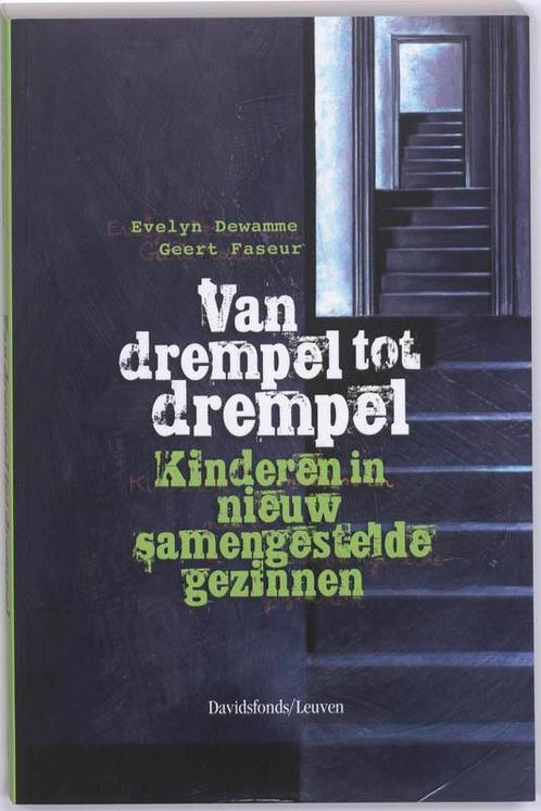 Van drempel tot drempel 9789058266910 Evelyne Dewamme, Boeken, Psychologie, Gelezen, Verzenden