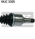 SKF VKJC 3305 Aandrijfas Voorzijde Links Automaat Mercede..., Ophalen of Verzenden, Nieuw