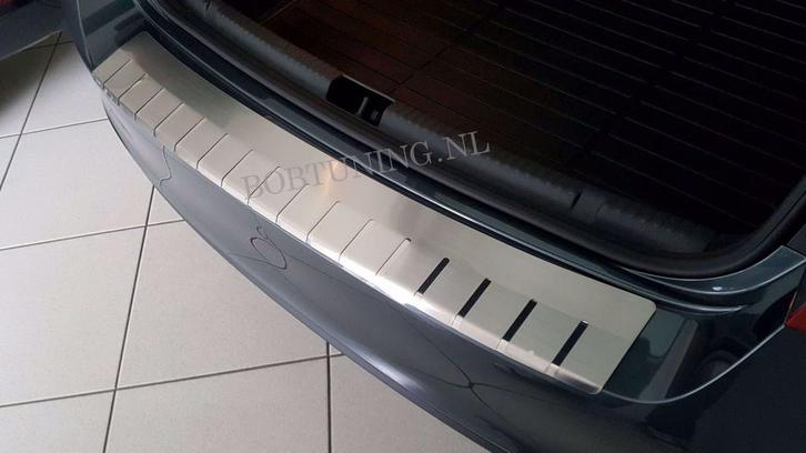 Rvs bumperbescherming Hyundai i40 (kombi) 2012-2019, Auto-onderdelen, Carrosserie en Plaatwerk, Ophalen of Verzenden