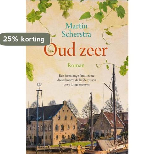 Oud zeer 9789401915199 Martin Scherstra, Boeken, Streekboeken en Streekromans, Gelezen, Verzenden