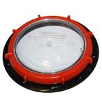 Whale Kunststof Tankdeksel TCL4 228 mm met Transparante Deks, Ophalen of Verzenden, Nieuw, Zeilboot of Motorboot