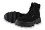 G-Star Veterboots in maat 44 Zwart | 10% extra korting, Kleding | Heren, Schoenen, Verzenden, Zwart, Boots, Zo goed als nieuw