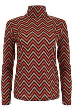 -20% Maicazz  MAICAZZ Genoa fa23.60.603 zig zag  maat 42, Kleding | Dames, Verzenden, Nieuw