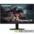 Samsung Odyssey G5 LS27DG500EUXEN 27  Quad HD 180Hz IPS, Verzenden, Nieuw, Samsung