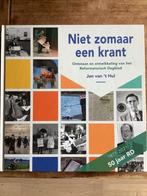 Niet zomaar een krant 9789087185046 J. van t Hul, Boeken, Verzenden, Zo goed als nieuw, J. van 't Hul