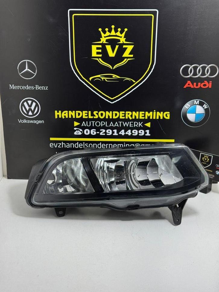 VW Polo V 6R bj.2015 dagrijverlichting, Auto-onderdelen, Verlichting, Gebruikt, Volkswagen