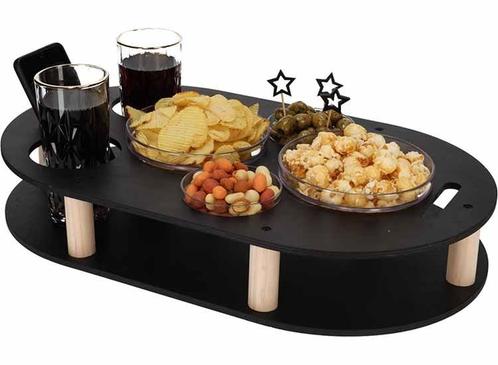 JENS Living Snack & Ontbijt plank - Mini bar - 50 x 30 x 11, Huis en Inrichting, Keuken | Servies, Nieuw, Verzenden