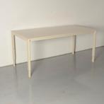 Drentea bureau, lichtgrijs blad, 160 x 80 cm, hoogte, Huis en Inrichting, Bureaus, Ophalen of Verzenden, Nieuw