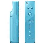 Wii Controller / Remote Motion Plus Blauw (Third Party), Spelcomputers en Games, Ophalen of Verzenden, Zo goed als nieuw