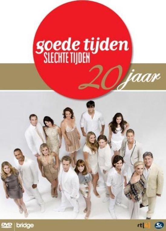 Goede tijden slechte tijden (gtst) 20 jaar (dvd nieuw), Cd's en Dvd's, Dvd's | Actie, Ophalen of Verzenden