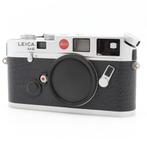 Leica M6 body zilver | Tweedehands, Verzenden, Gebruikt, Overige Merken