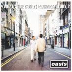 Oasis - (Whats The Story) Morning Glory?, Ophalen of Verzenden, Gebruikt