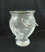 Lalique - Balustervaas - Rosine - Kristal - Rosine, Antiek en Kunst, Antiek | Glas en Kristal