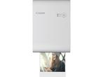 Canon SELPHY Square QX10 - Mobiele fotoprinter - Wit, Computers en Software, Printers, Verzenden, Zo goed als nieuw