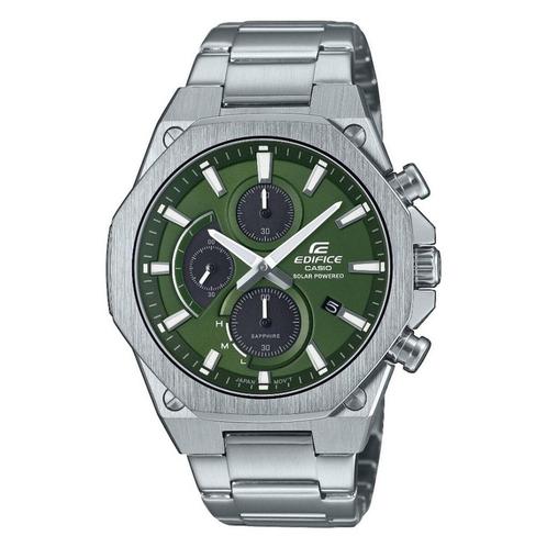 Horloge Heren Casio EFS-S570D-3AUEF, Sieraden, Tassen en Uiterlijk, Horloges | Heren, Verzenden