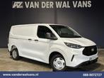 Ford Transit Custom | 2.0 TDCI 136pk L1H1 Euro6 Airco |, Auto's, Gebruikt, Euro 6, Wit, Dealer onderhouden