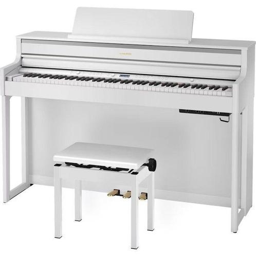 Roland HP704 WH digitale piano, Muziek en Instrumenten, Piano's