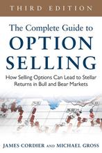 9780071837620 Complete Guide To Option Selling, Verzenden, Nieuw, James Cordier
