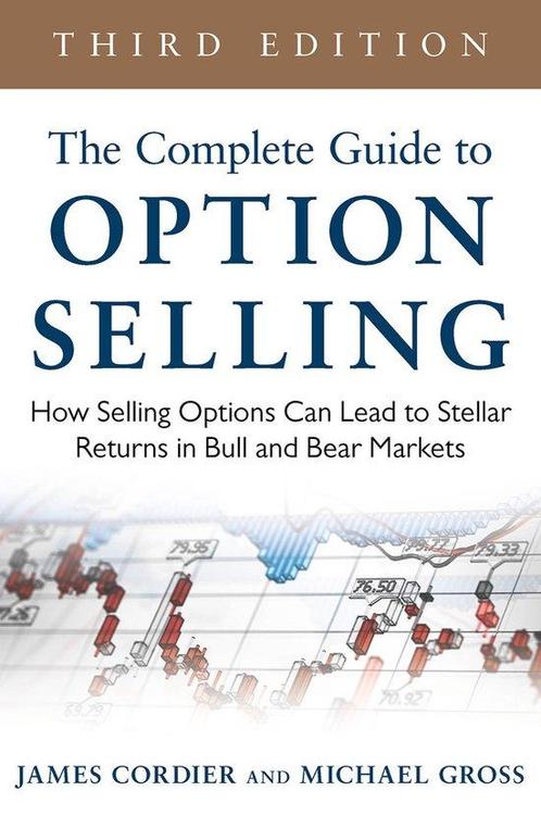 9780071837620 Complete Guide To Option Selling, Boeken, Economie, Management en Marketing, Nieuw, Verzenden