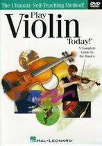 Play Violin Today [DVD] [Region 1] [US I DVD, Verzenden, Zo goed als nieuw