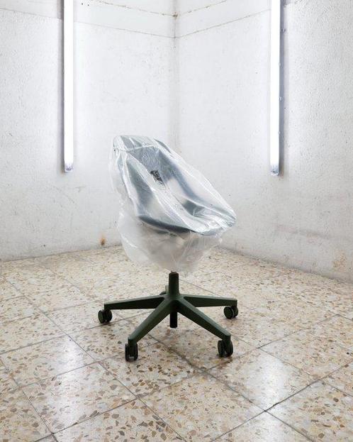 Herman Miller - Studio 7.5 - Bureaustoel - Zeph - Aluminium,, Antiek en Kunst, Antiek | Meubels | Stoelen en Banken