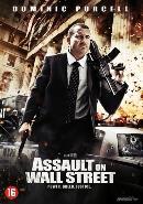 Assault on wall street - DVD, Cd's en Dvd's, Dvd's | Drama, Verzenden, Nieuw in verpakking