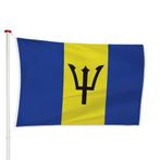 Barbadiaanse Vlag 40x60cm, Verzenden, Nieuw