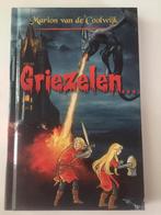 Griezelen 9789085164906 Marion van de Coolwijk, Boeken, Verzenden, Zo goed als nieuw, Marion van de Coolwijk