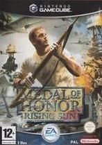 Medal of Honor: Rising Sun - Nintendo Gamecube, Spelcomputers en Games, Verzenden, Nieuw