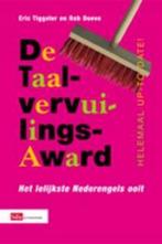 TAALVERVUILINGSAWARD, DE 9789012108676 R. Doeve, Verzenden, Gelezen, R. Doeve
