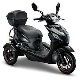 IVA T3 2.0 in 3 kleuren Showroommodellen met hoge korting, Diversen, Brommobielen en Scootmobielen, 46 km of meer, 16 km/u of meer